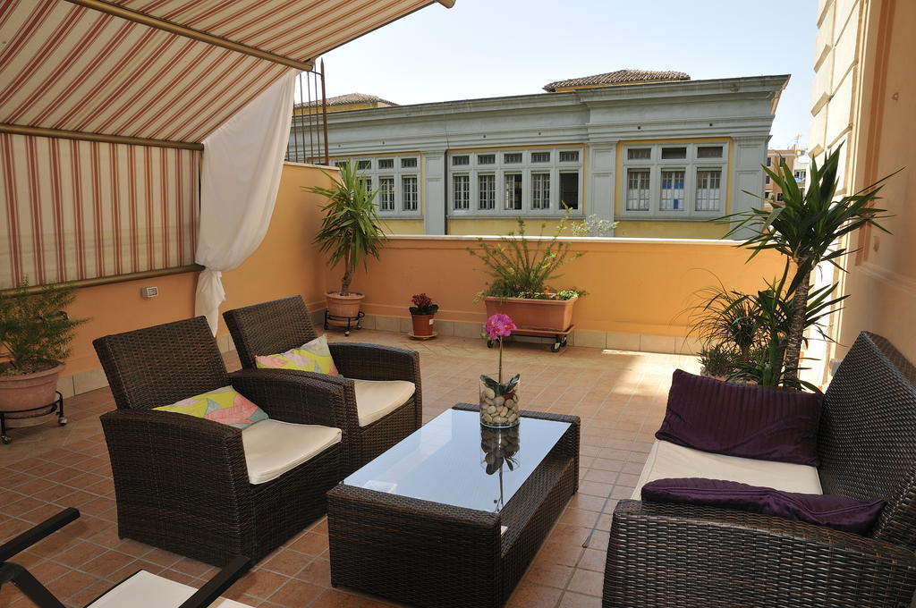 Appartamento Conte Vittorio Rome Exterior photo