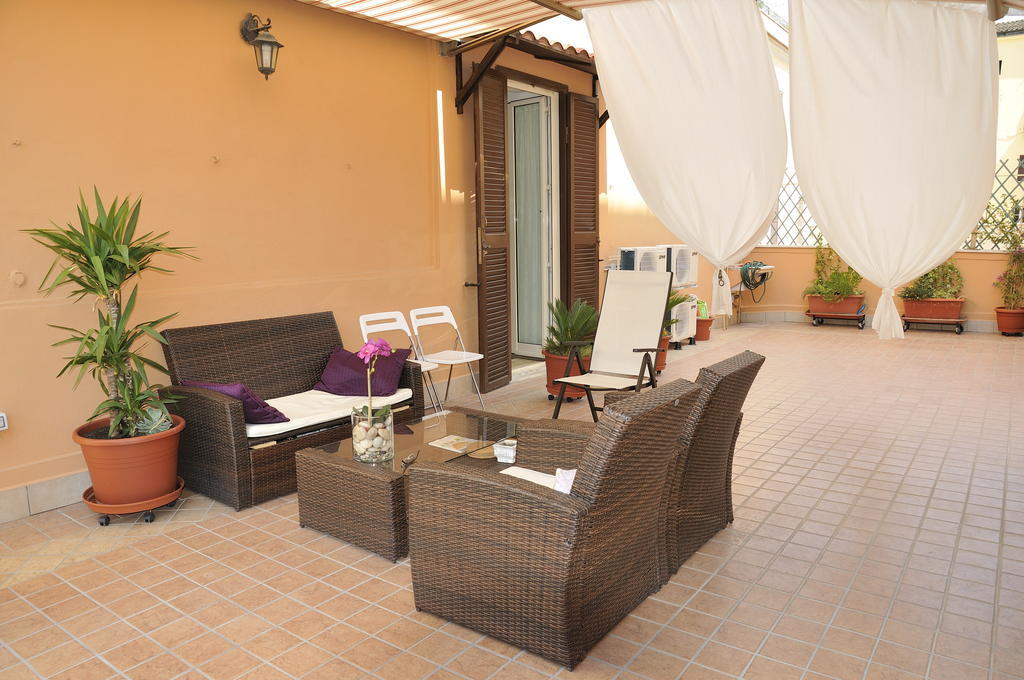 Appartamento Conte Vittorio Rome Exterior photo